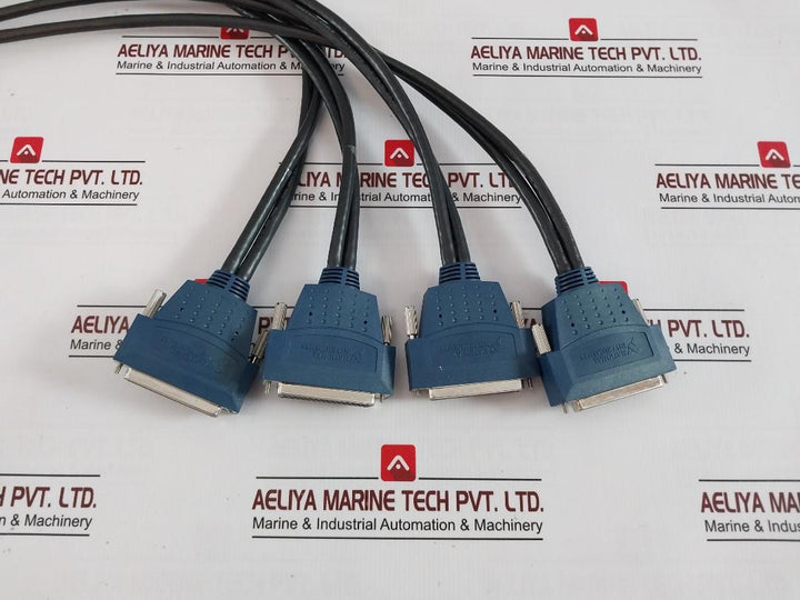 National Instruments Sh200Lfh-4Xdb50F-c Cable Assembly 1 Meter 192004C-01