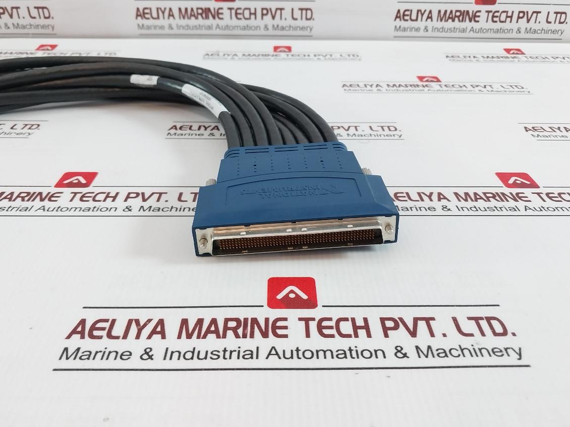 National Instruments Sh200Lfh-4Xdb50F-c Cable Assembly 1 Meter 192004C-01