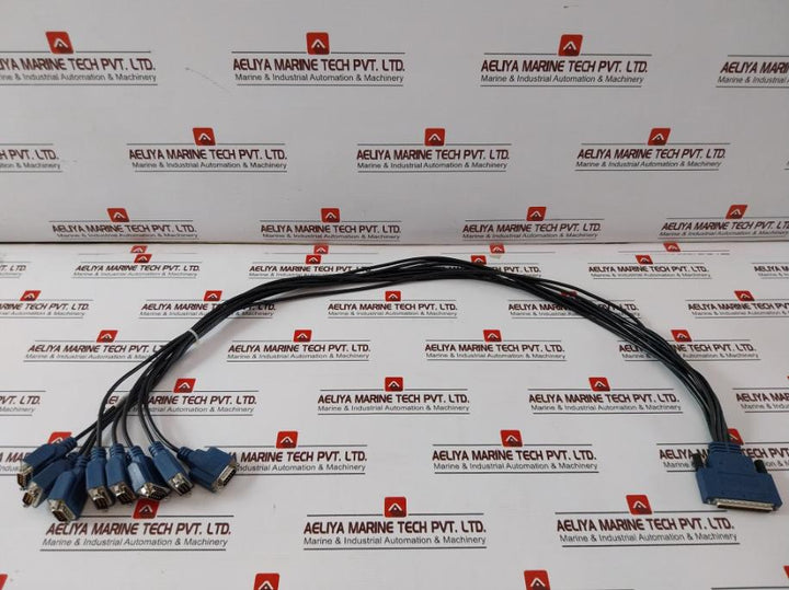 National Instruments Sh68-8Db9 Meter Cable 185196C-01