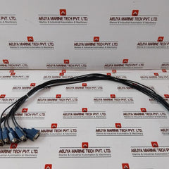 National Instruments Sh68-8Db9 Meter Cable 185196C-01