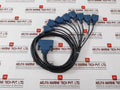 National Instruments Sh68-8Db9 Meter Cable 185196C-01