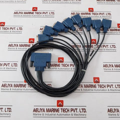 National Instruments Sh68-8Db9 Meter Cable 185196C-01