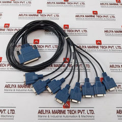 National Instruments Sh68-8Db9 Meter Cable 185196C-01
