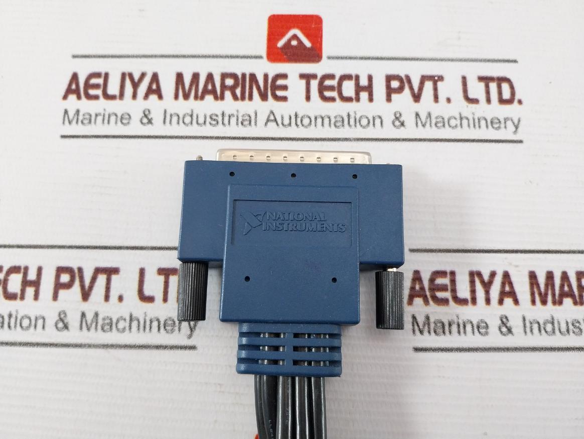 National Instruments Sh68-8Db9 Meter Cable 185196C-01
