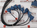 National Instruments Sh68-8Db9 Meter Cable 185196C-01