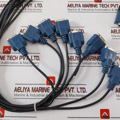 National Instruments Sh68-8Db9 Meter Cable 185196C-01