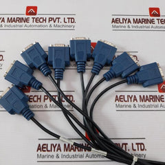 National Instruments Sh68-8Db9 Meter Cable 185196C-01