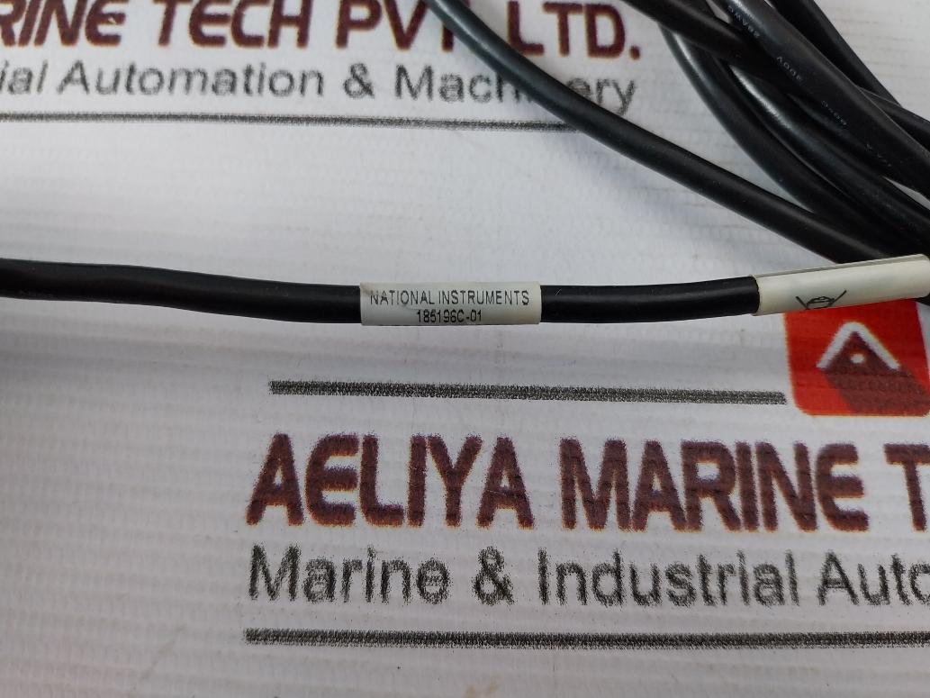 National Instruments Sh68-8Db9 Meter Cable 185196C-01