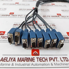 National Instruments Sh68-8Db9 Meter Cable 185196C-01