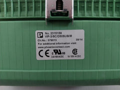 National Instruments Tbx-50B 50-pin Male D-sub Screw Terminal Block