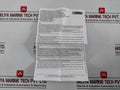 National Instruments Tbx-50B 50-pin Male D-sub Screw Terminal Block