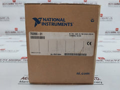 National Instruments Tbx-50B 50-pin Male D-sub Screw Terminal Block