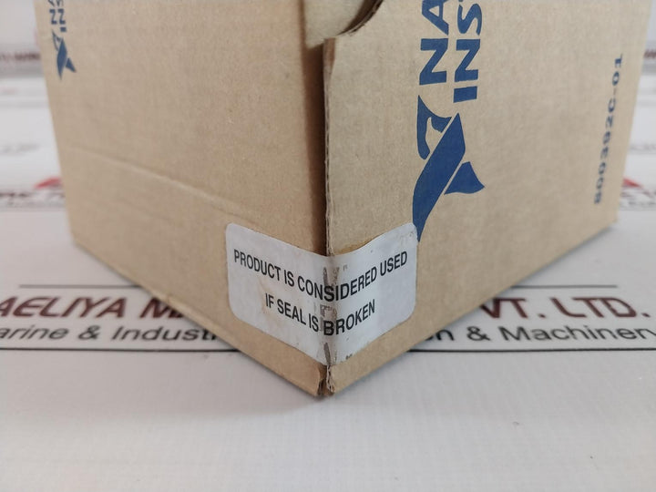 National Instruments Tbx-50B 50-pin Male D-sub Screw Terminal Block