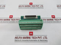 National Instruments Tbx-50B 50-pin Male D-sub Screw Terminal Block