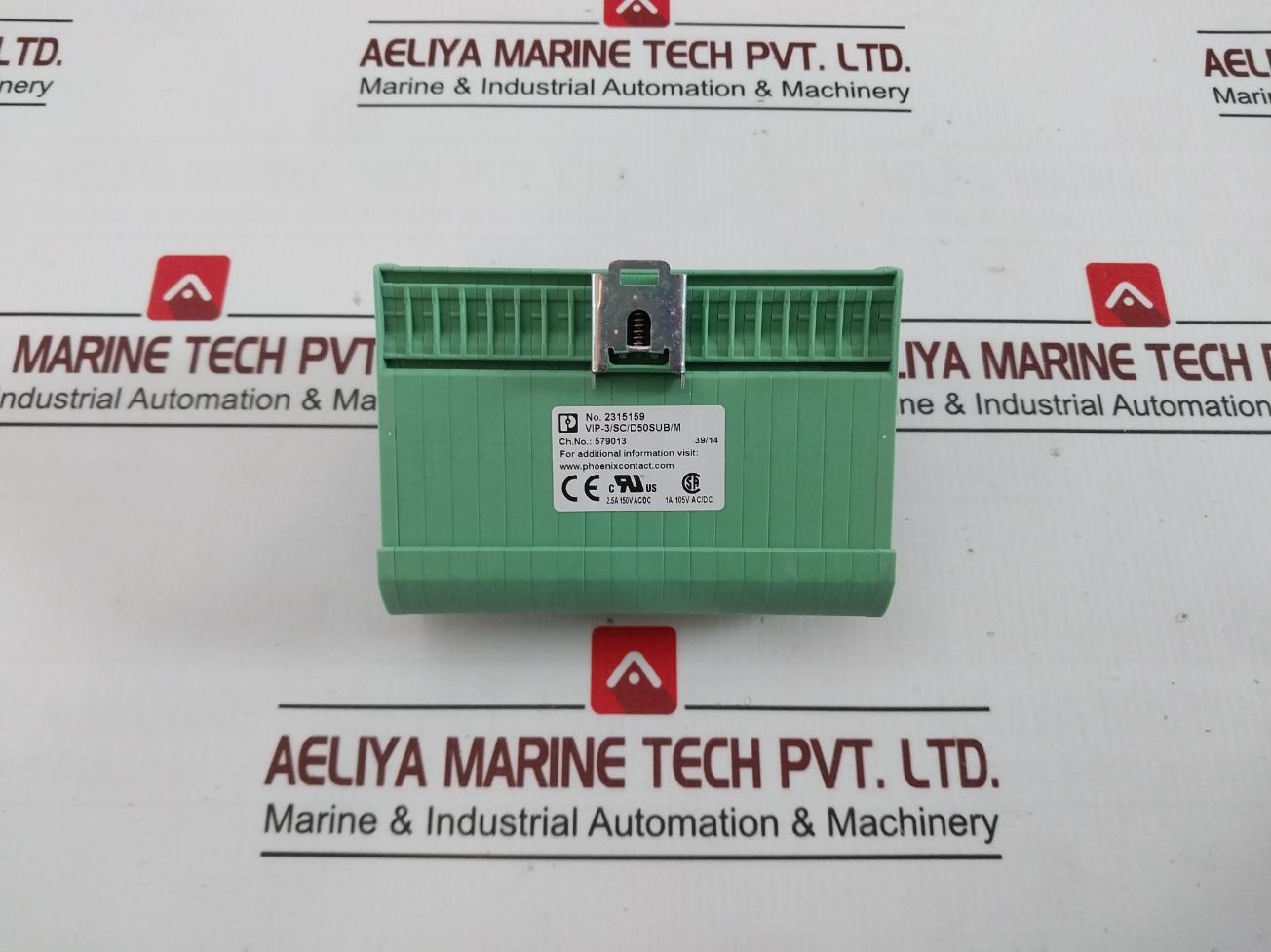 National Instruments Tbx-50B 50-pin Male D-sub Screw Terminal Block