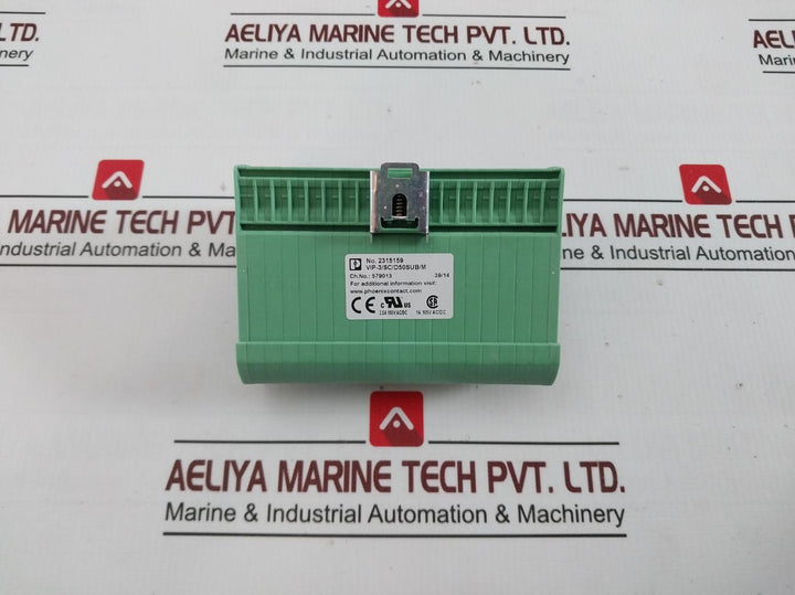 National Instruments Tbx-50B 50-pin Male D-sub Screw Terminal Block