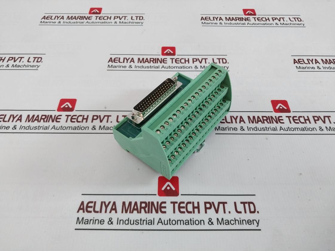 National Instruments Tbx-50B 50-pin Male D-sub Screw Terminal Block