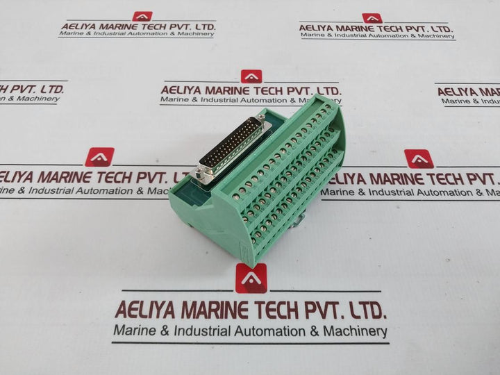 National Instruments Tbx-50B 50-pin Male D-sub Screw Terminal Block