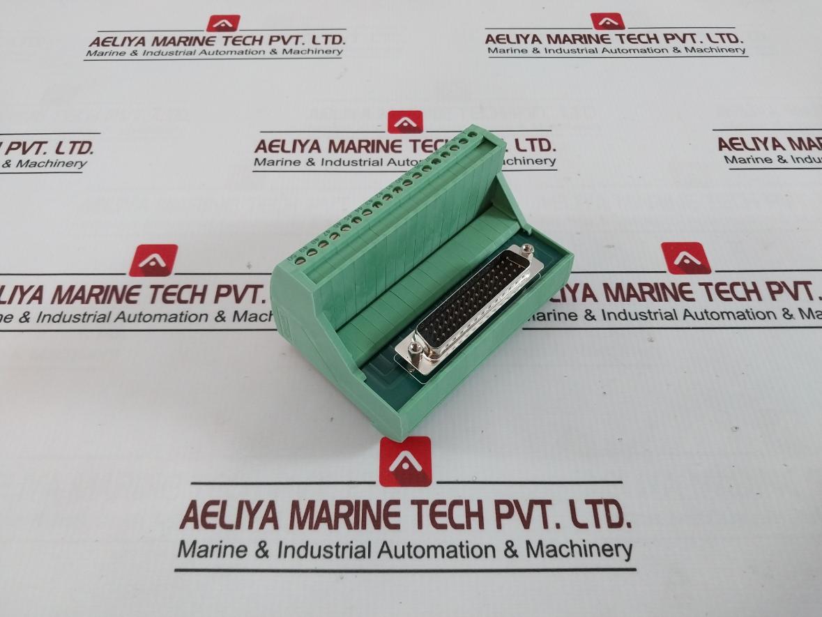 National Instruments Tbx-50B 50-pin Male D-sub Screw Terminal Block