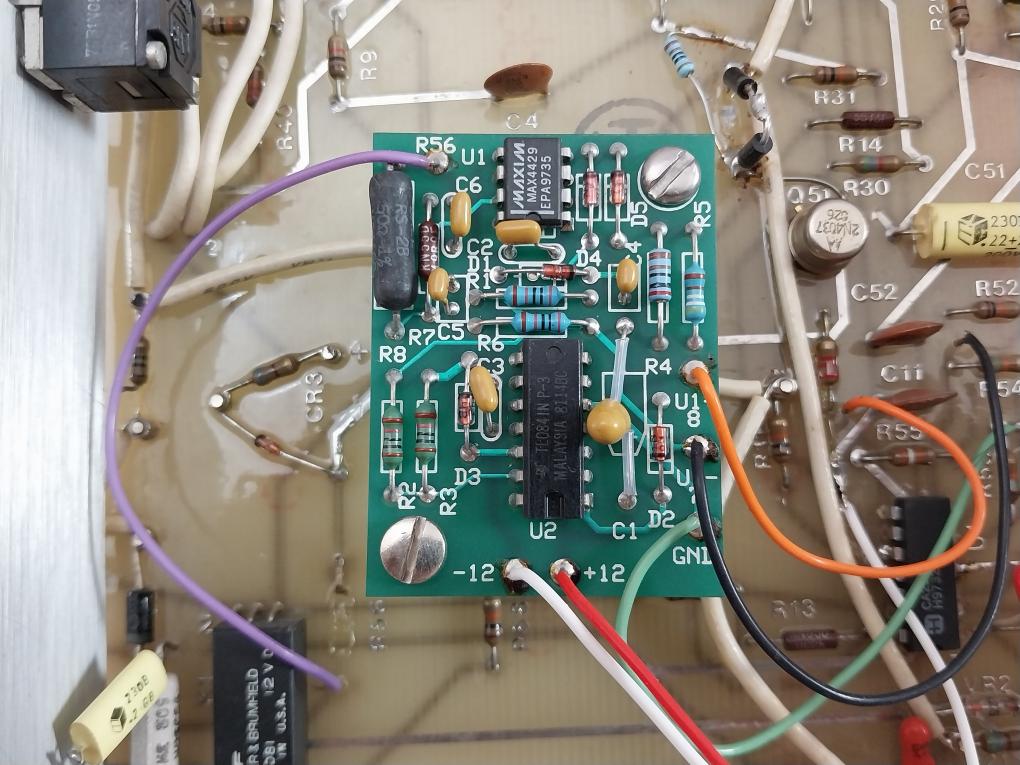 016-009603 Voltage Regulator Module National Oilwell