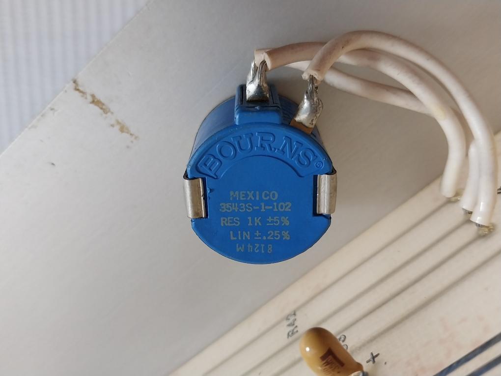 016-009603 Voltage Regulator Module National Oilwell