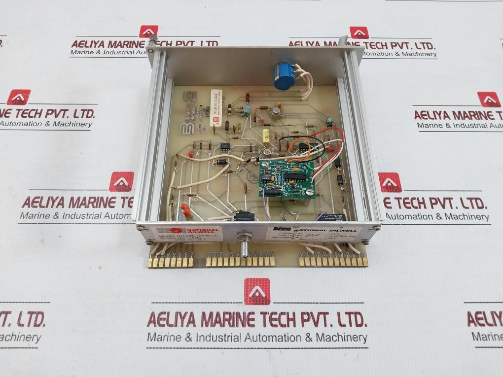 016-009603 Voltage Regulator Module National Oilwell
