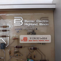 016-009603 Voltage Regulator Module National Oilwell