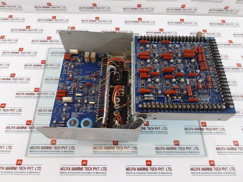 National Oilwell 0522-2500-04 Dc Control Module