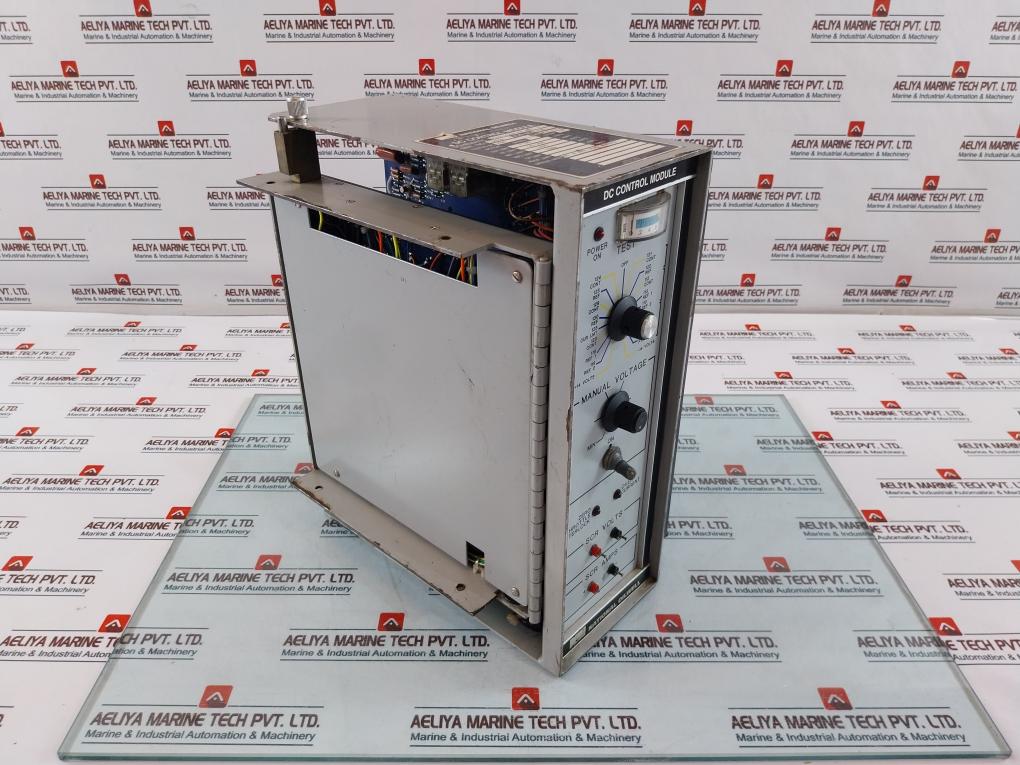 National Oilwell 0522-2500-04 Dc Control Module
