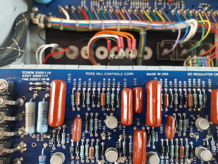 National Oilwell 0522-2500-04 Dc Control Module