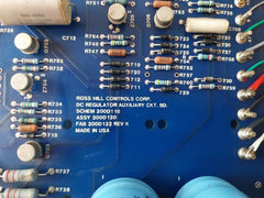 National Oilwell 0522-2500-04 Dc Control Module