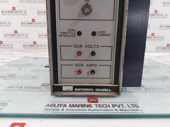 National Oilwell 0522-2500-04 Dc Control Module