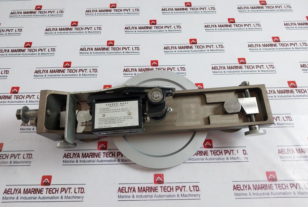 National Oilwell 0MMA 092 Mathey Veeder-Root Counter Module