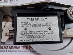 National Oilwell 0MMA 092 Mathey Veeder-Root Counter Module