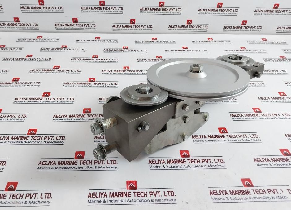 National Oilwell 0MMA 092 Mathey Veeder-Root Counter Module