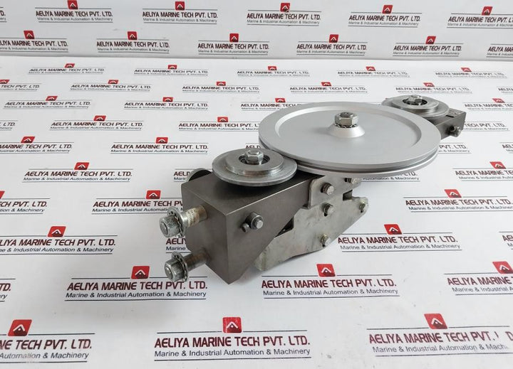 National Oilwell 0MMA 092 Mathey Veeder-Root Counter Module