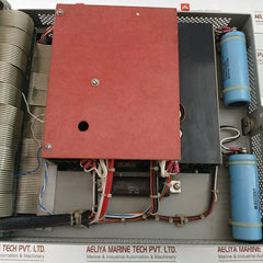 6415-9084-00 National Oilwell Engine Generator Control Module 600V