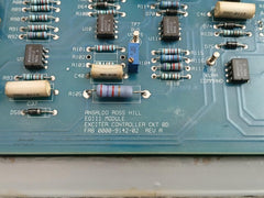 6415-9084-00 National Oilwell Engine Generator Control Module 600V