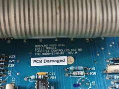 6415-9084-00 National Oilwell Engine Generator Control Module 600V