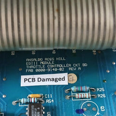 6415-9084-00 National Oilwell Engine Generator Control Module 600V