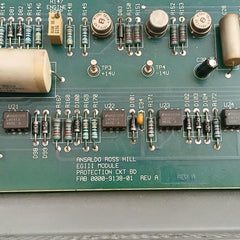 6415-9084-00 National Oilwell Engine Generator Control Module 600V