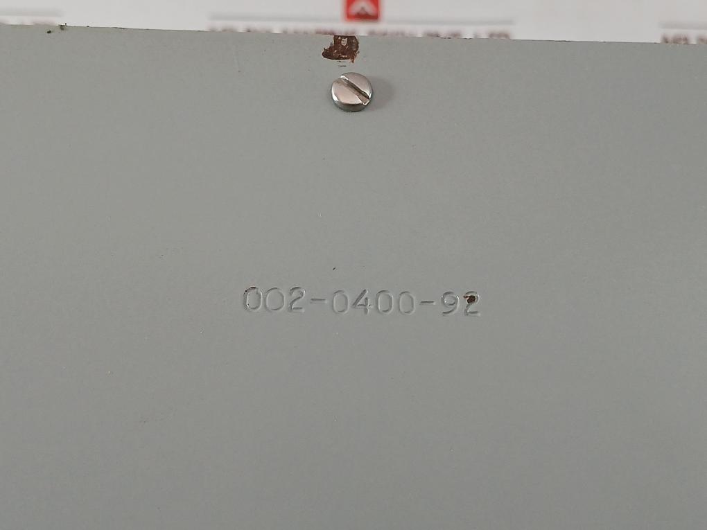 6415-9084-00 National Oilwell Engine Generator Control Module 600V
