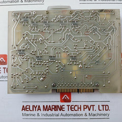 National Oilwell 6652526 01 02 Power Control Printed Circuit Board 79611669