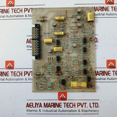 National Oilwell 6652526 01 02 Power Control Printed Circuit Board 79611669