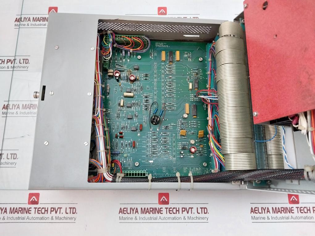 National Oilwell 900 Rpm Eg-iiip Control Module 6415-9084-00
