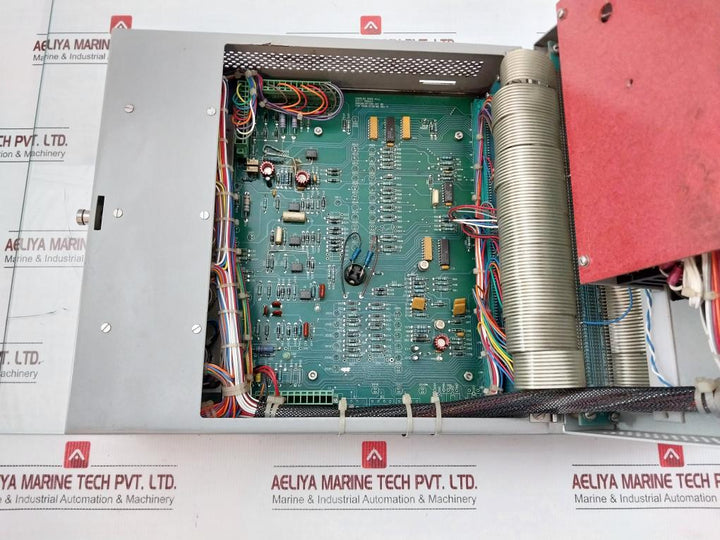 National Oilwell 900 Rpm Eg-iiip Control Module 6415-9084-00