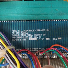 National Oilwell 900 Rpm Eg-iiip Control Module 6415-9084-00