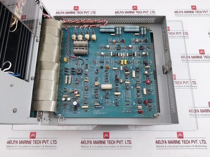 National Oilwell 900 Rpm Eg-iiip Control Module 6415-9084-00