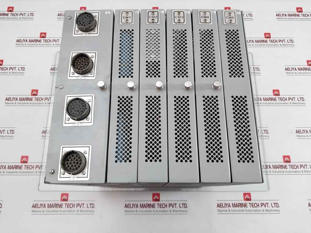 National Oilwell 900 Rpm Eg-iiip Control Module 6415-9084-00