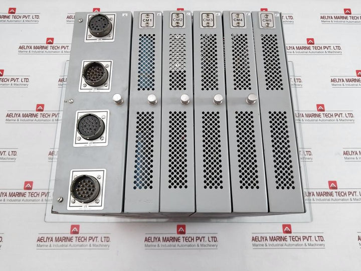 National Oilwell 900 Rpm Eg-iiip Control Module 6415-9084-00